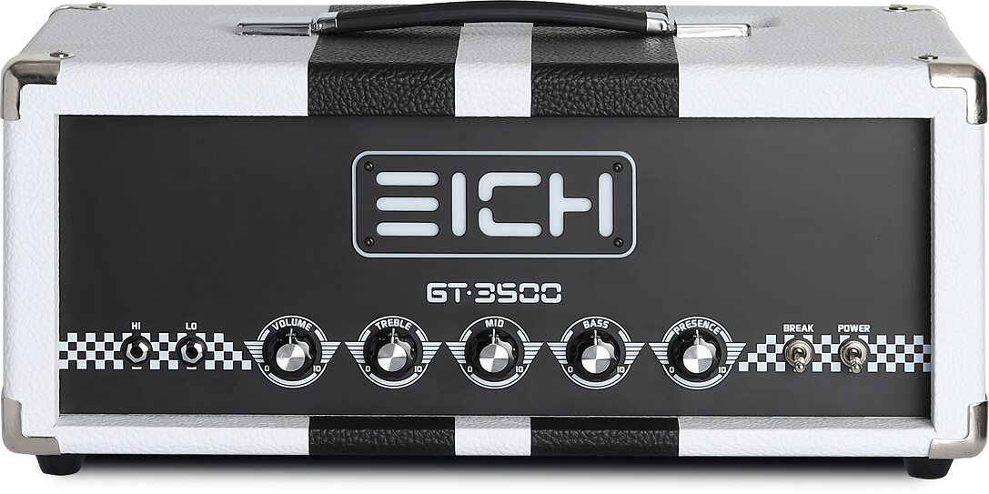 EICH GT3500 Head Front